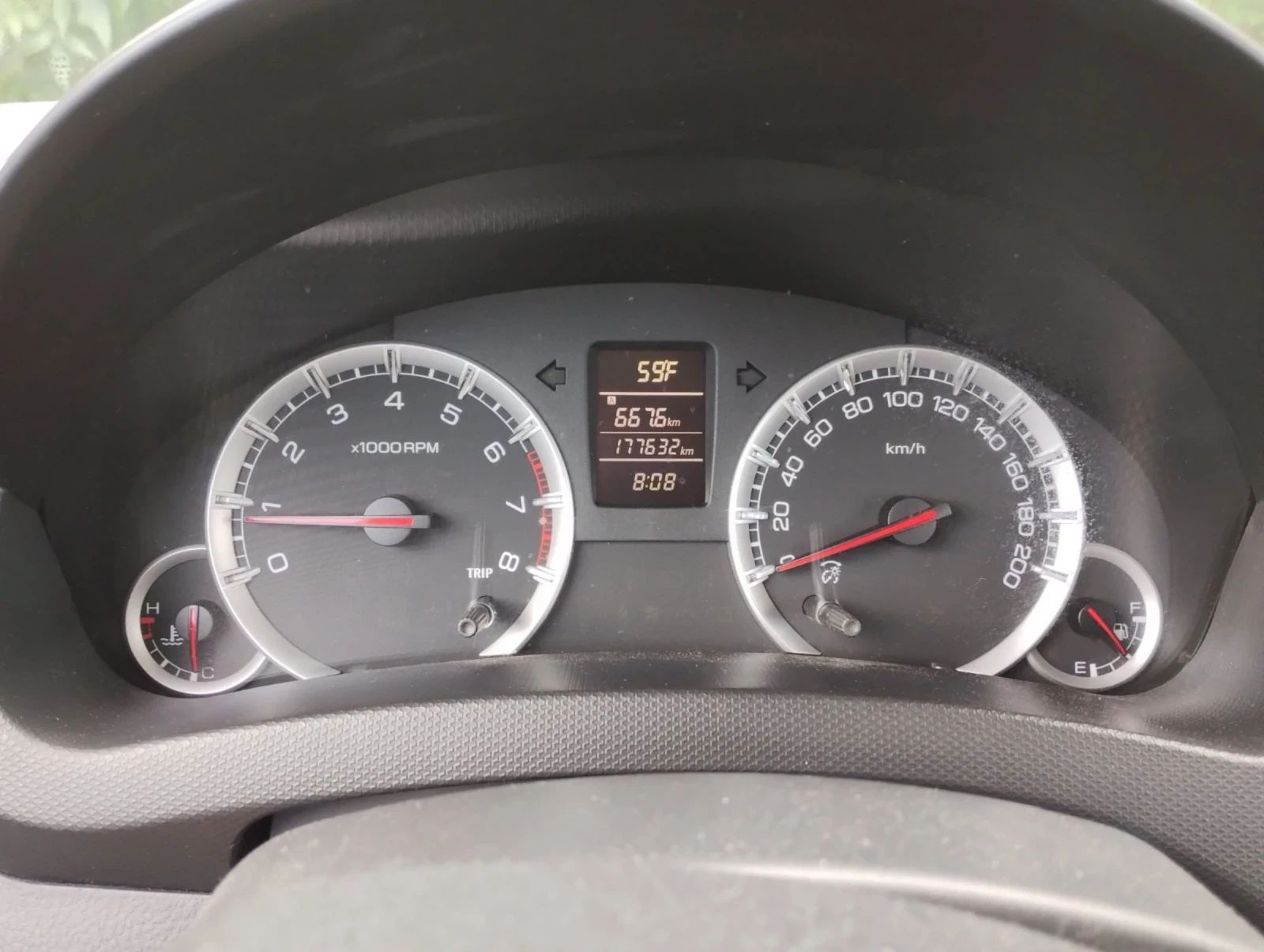 Suzuki Swift 1.2 BENZIN euro 5, снимка 17 - Автомобили и джипове - 54940375