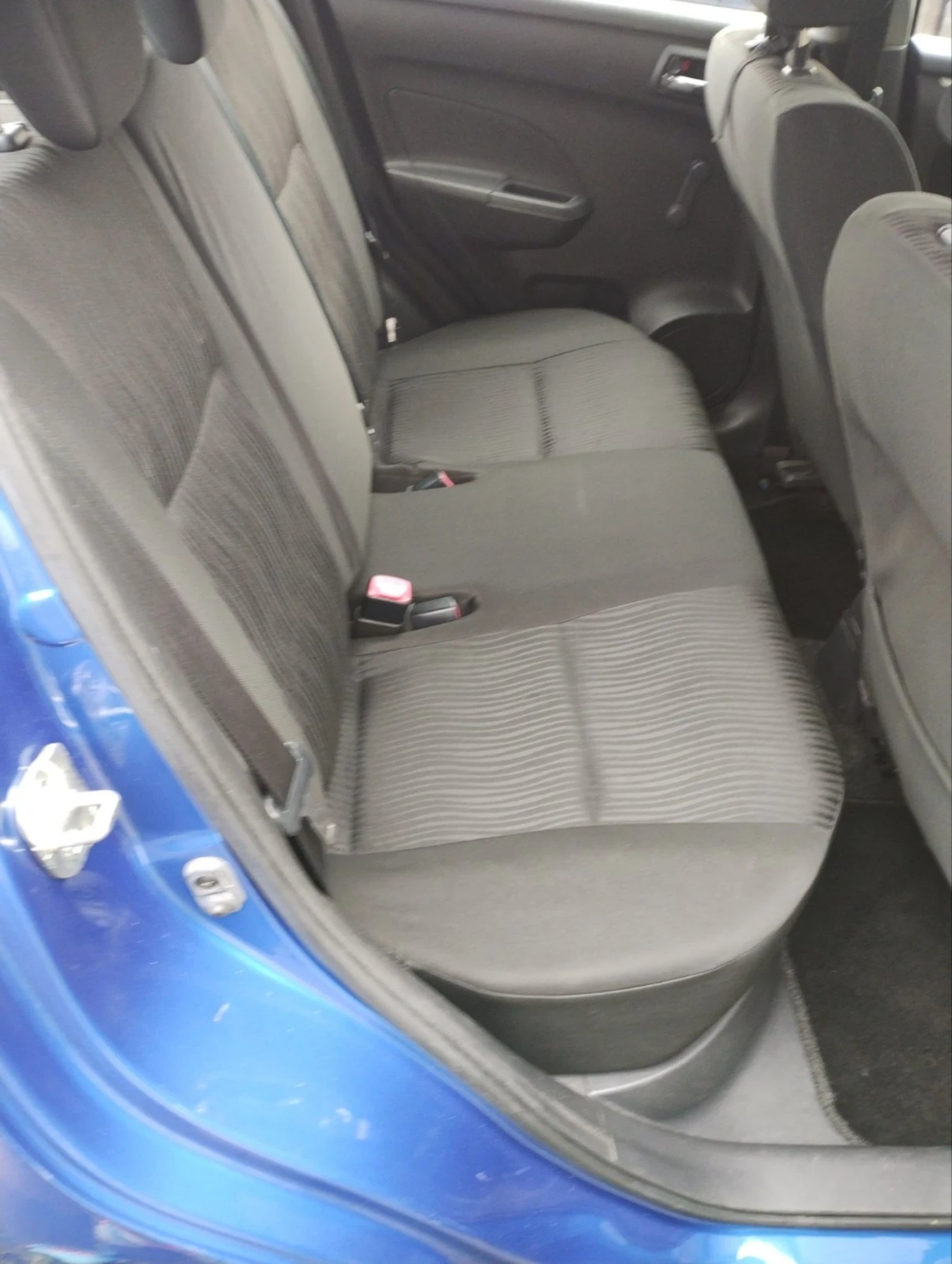 Suzuki Swift 1.2 BENZIN euro 5, снимка 15 - Автомобили и джипове - 54940375