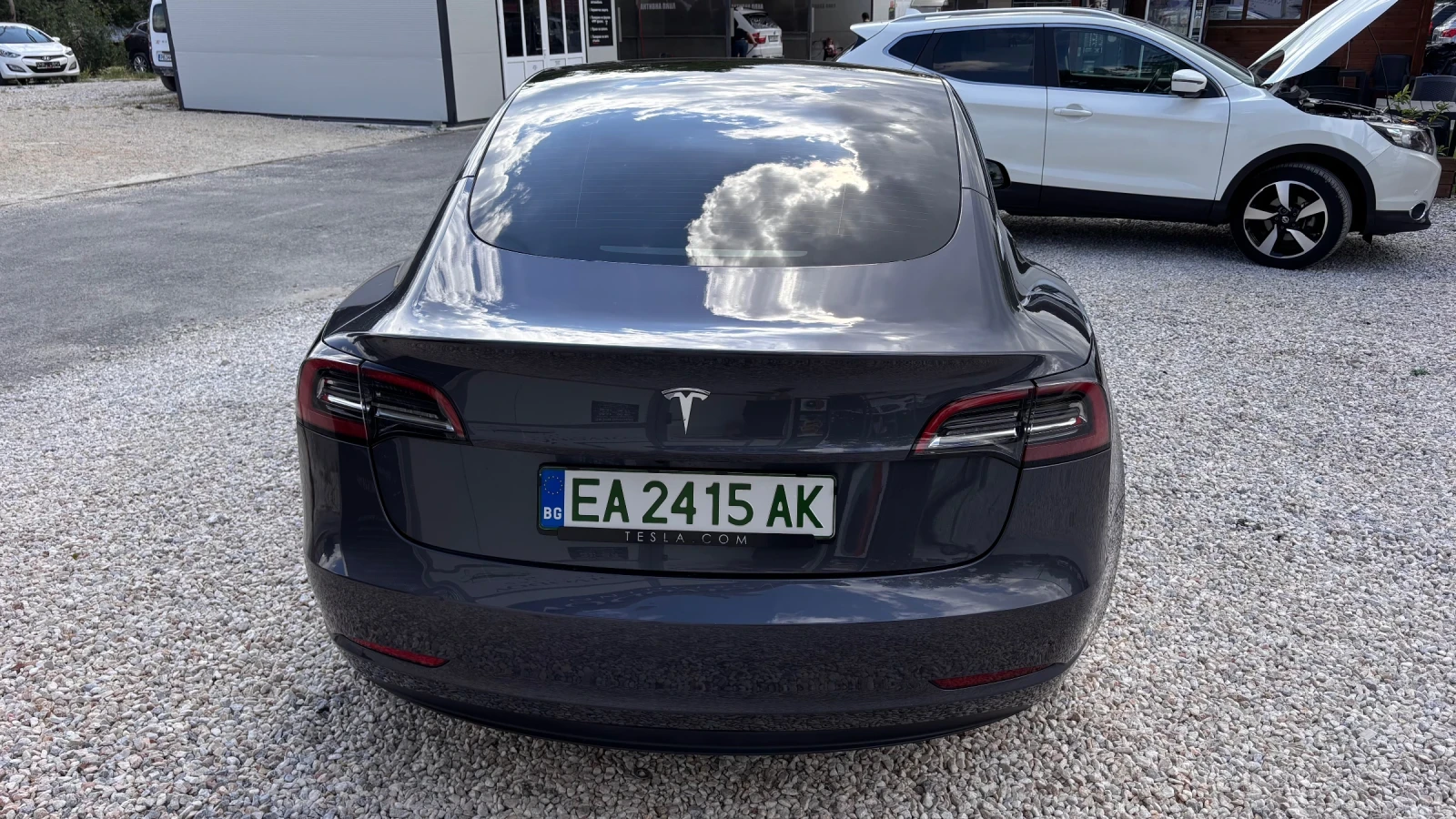 Tesla Model 3 RWD-LFP Европейска, снимка 3 - Автомобили и джипове - 54942487