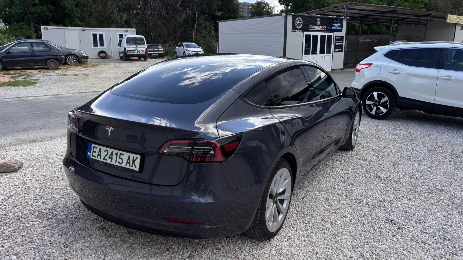 Tesla Model 3 RWD-LFP Европейска, снимка 4 - Автомобили и джипове - 54942487