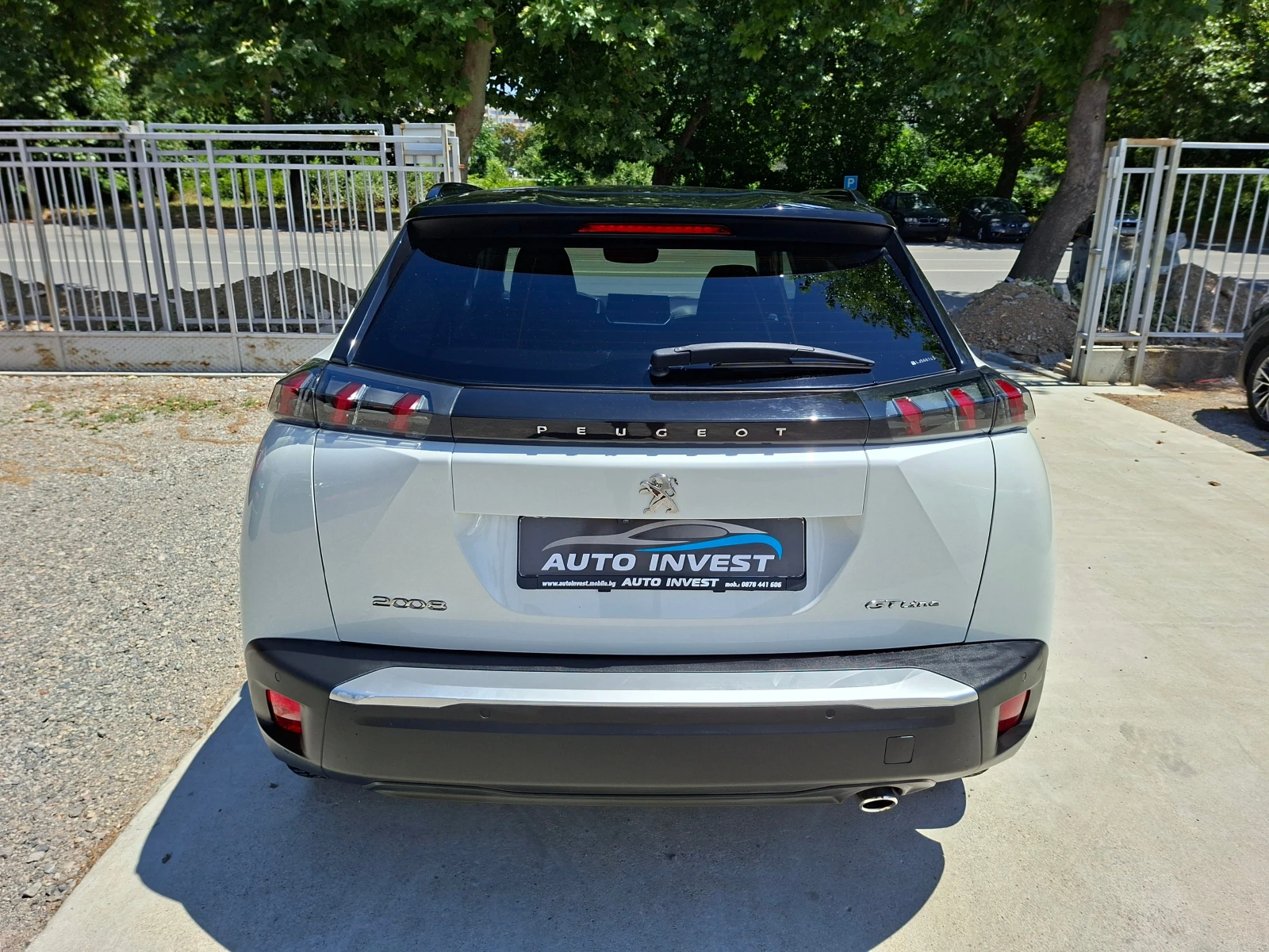 Peugeot 2008 1.5d-GT-line-6sk-Navi-Kamera-Keyless-Euro-6D, снимка 6 - Автомобили и джипове - 55026624