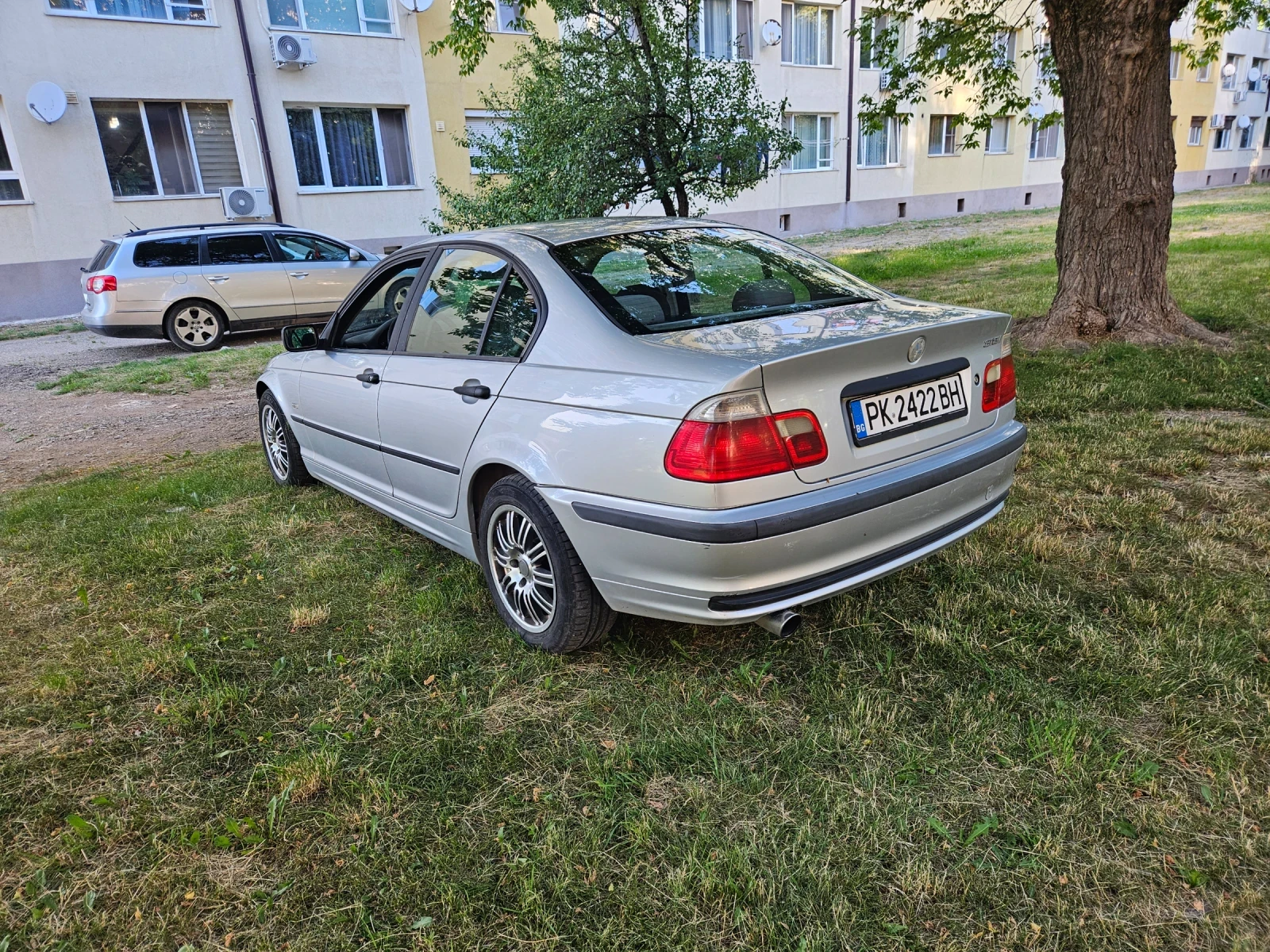 BMW 318 Метанова уредба , снимка 2 - Автомобили и джипове - 55080510