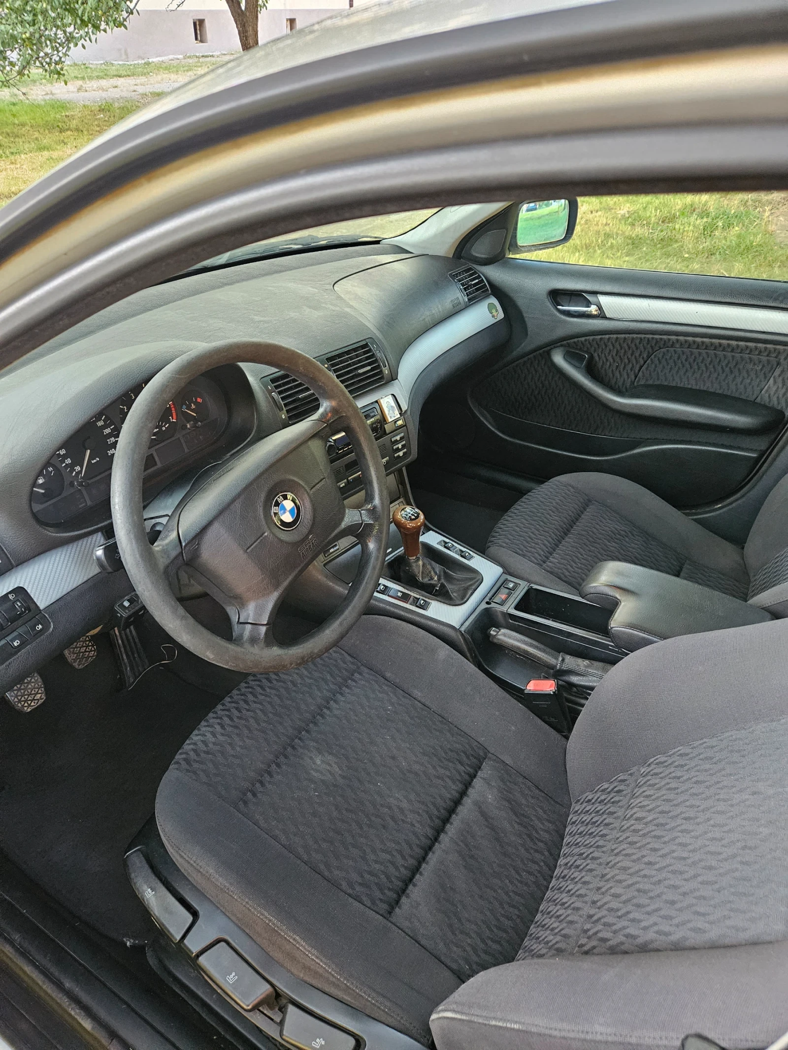 BMW 318 Метанова уредба , снимка 5 - Автомобили и джипове - 55080510