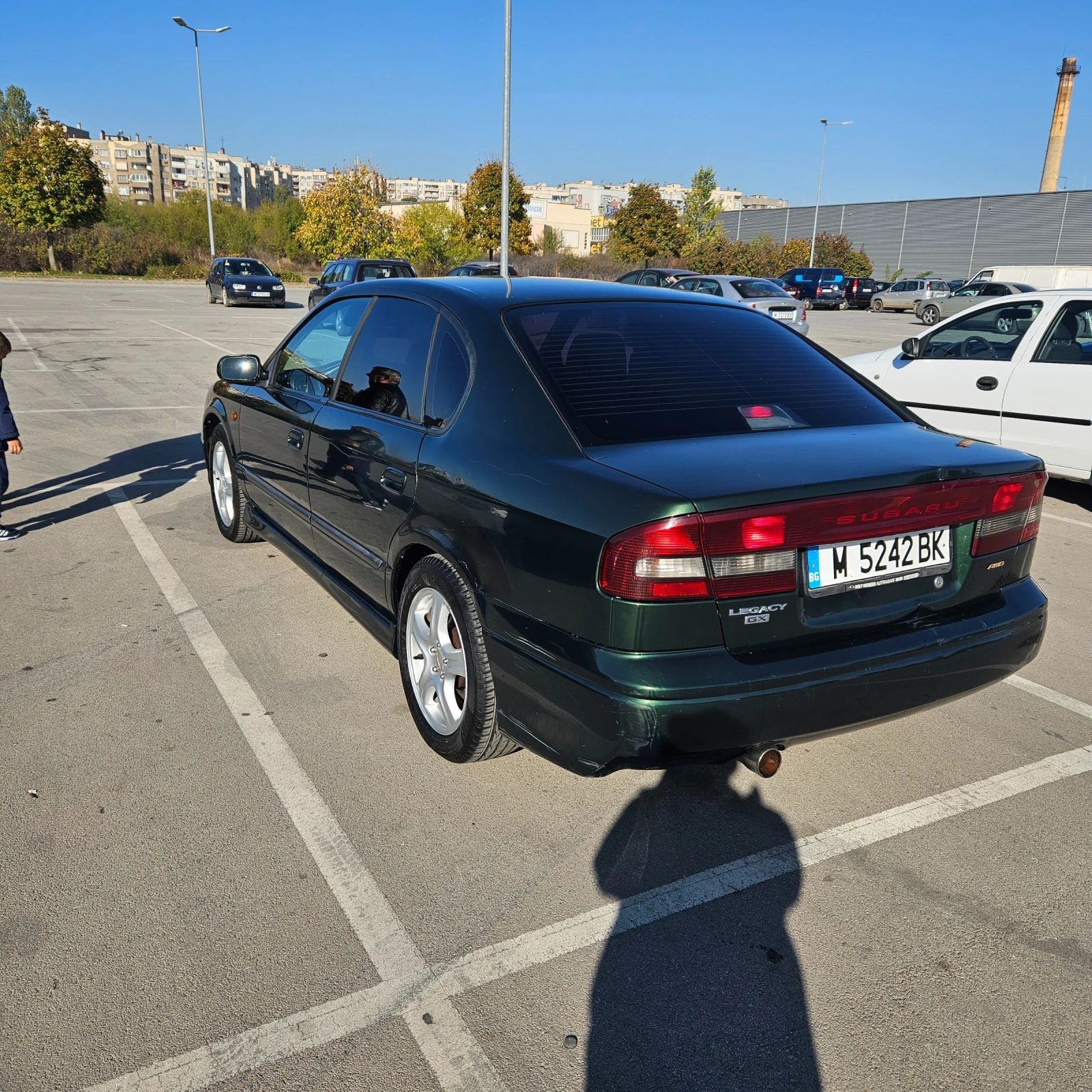 Subaru Legacy