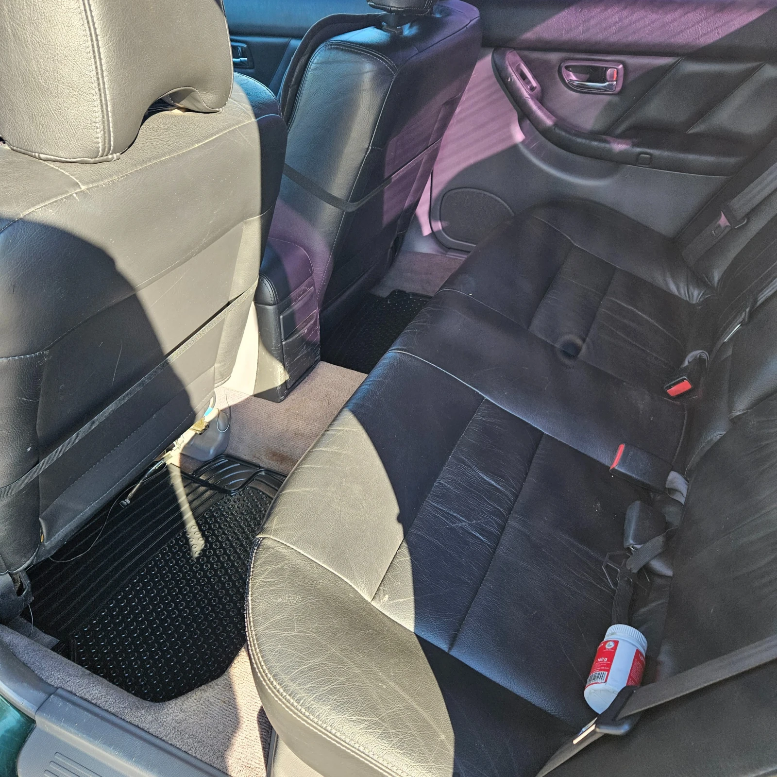 Subaru Legacy, снимка 7 - Автомобили и джипове - 55117799