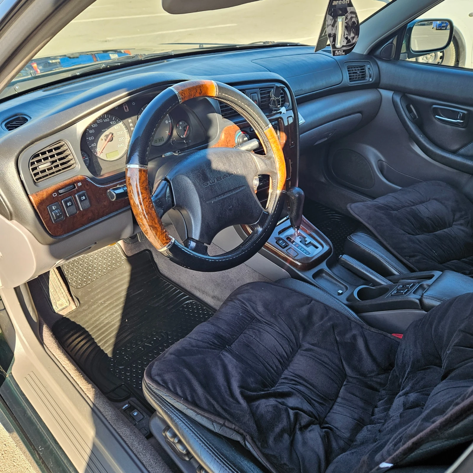 Subaru Legacy, снимка 5 - Автомобили и джипове - 55117799