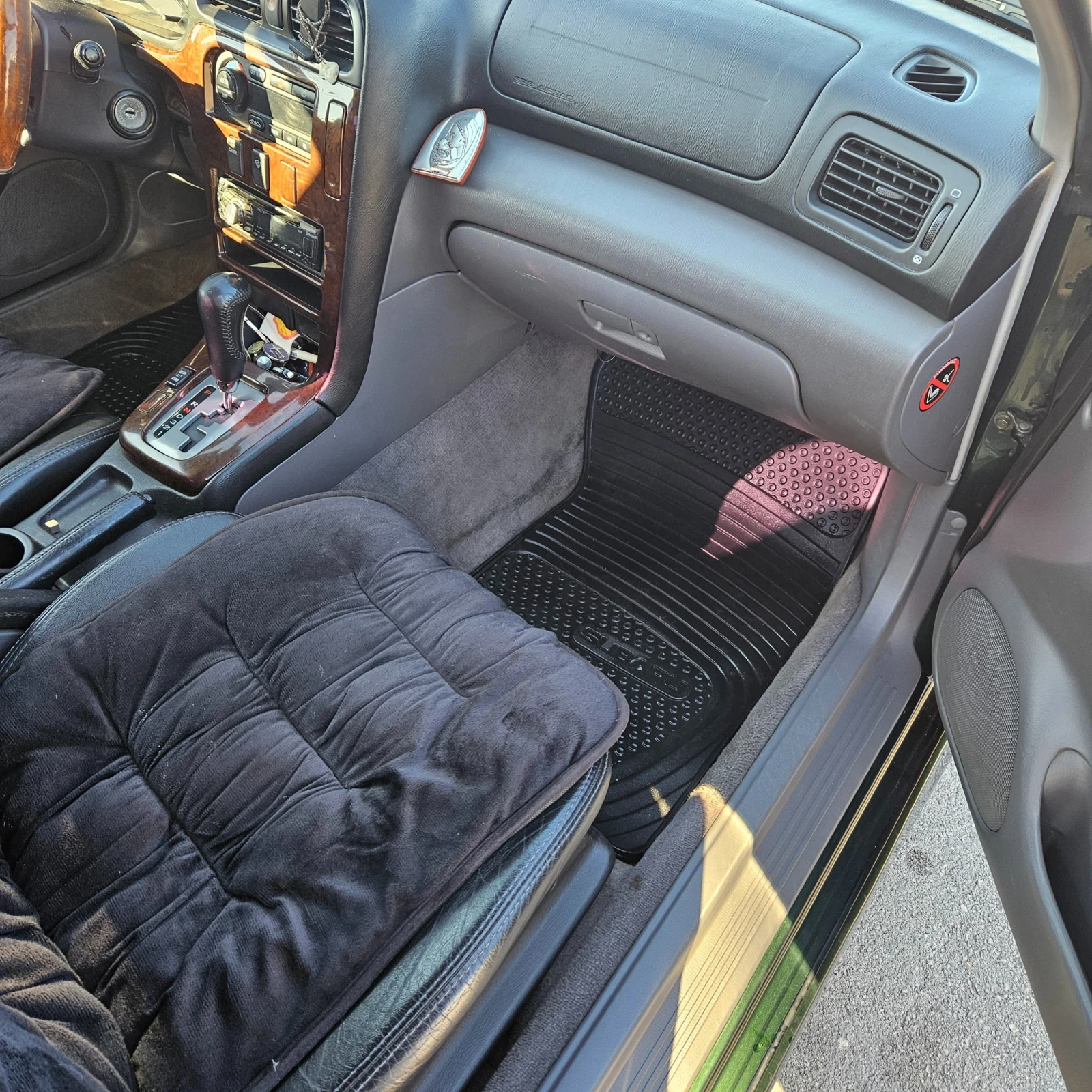 Subaru Legacy, снимка 8 - Автомобили и джипове - 55117799