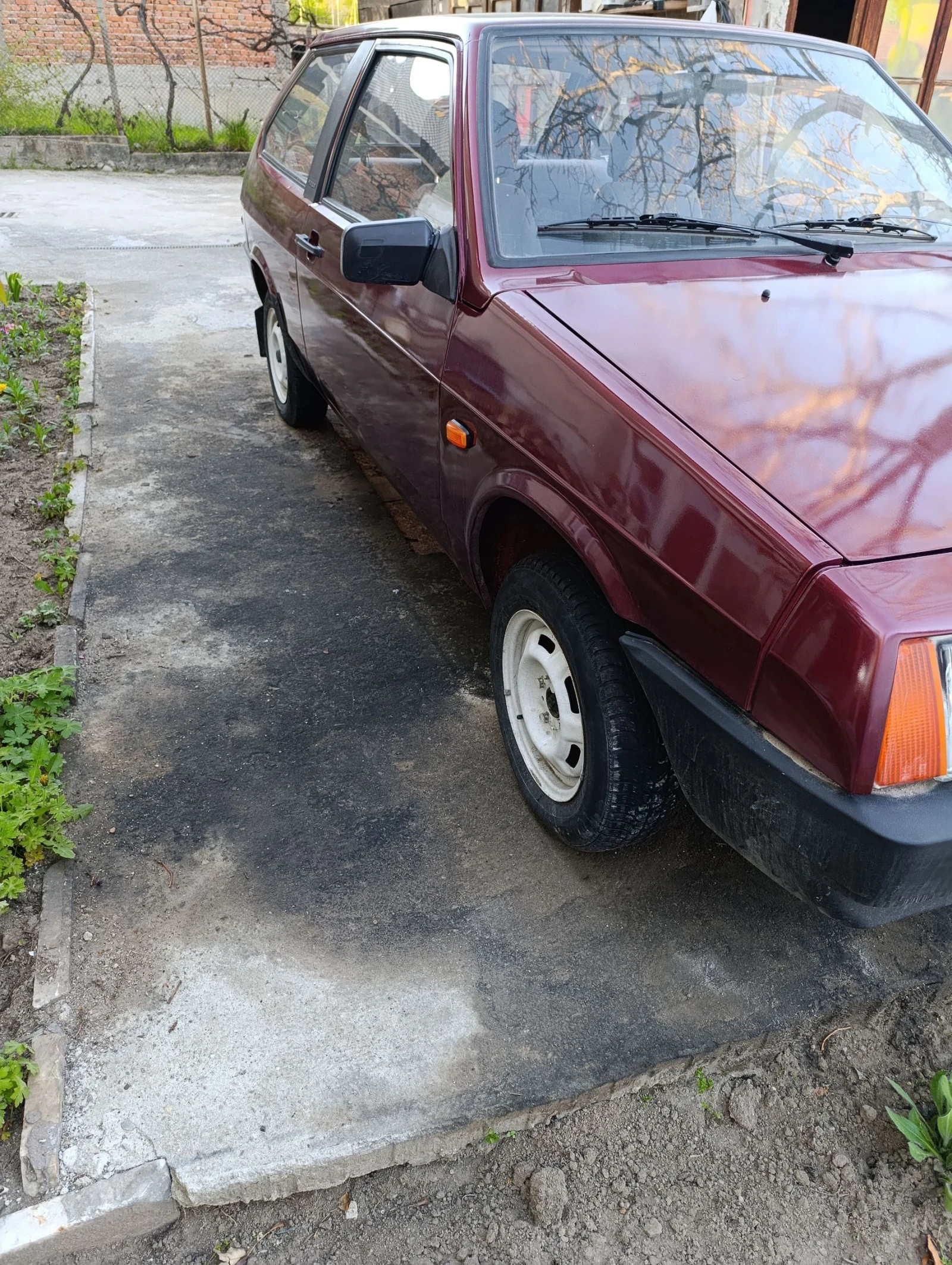 Lada Samara, снимка 3 - Автомобили и джипове - 55227138