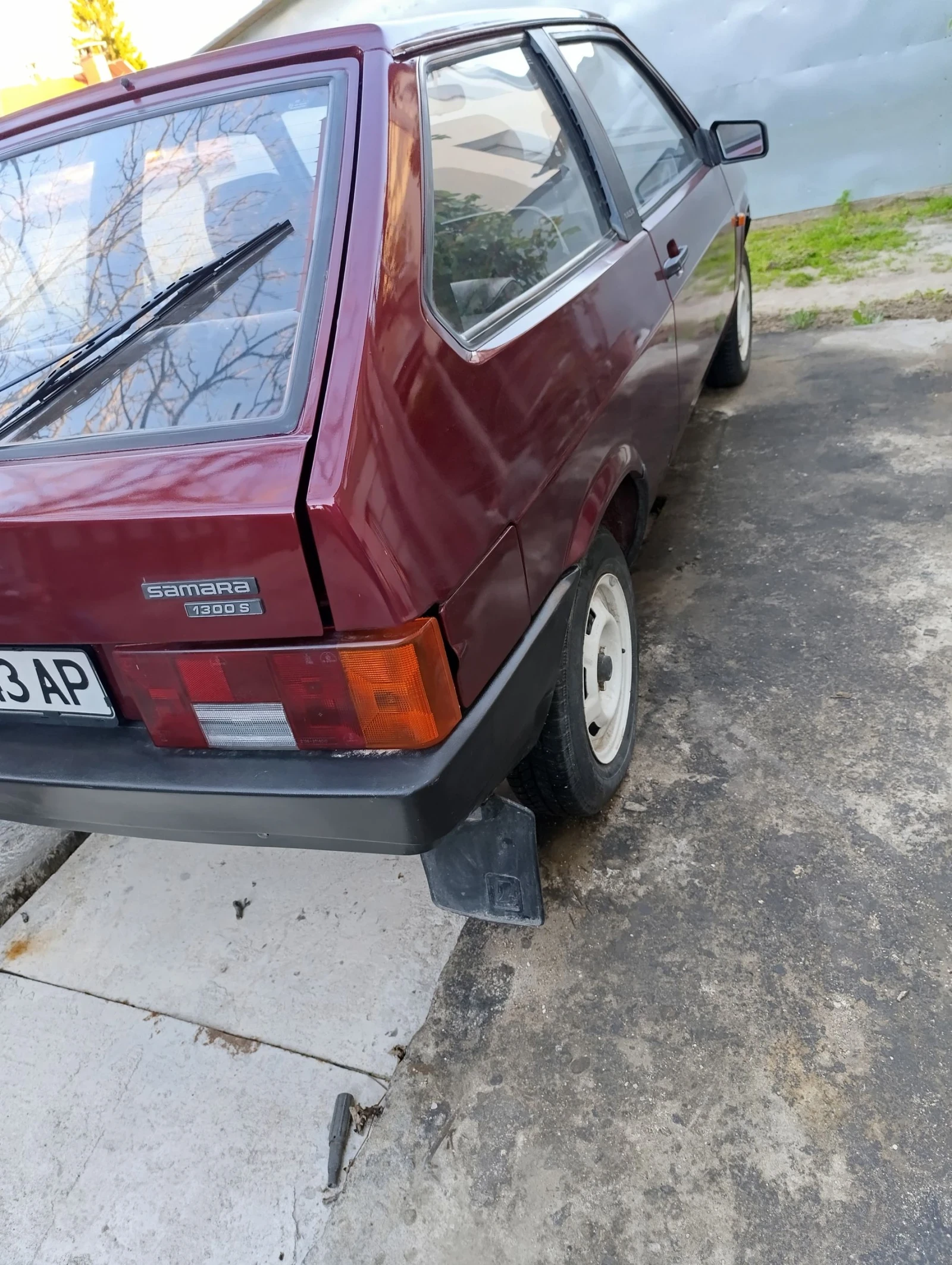 Lada Samara, снимка 11 - Автомобили и джипове - 55227138