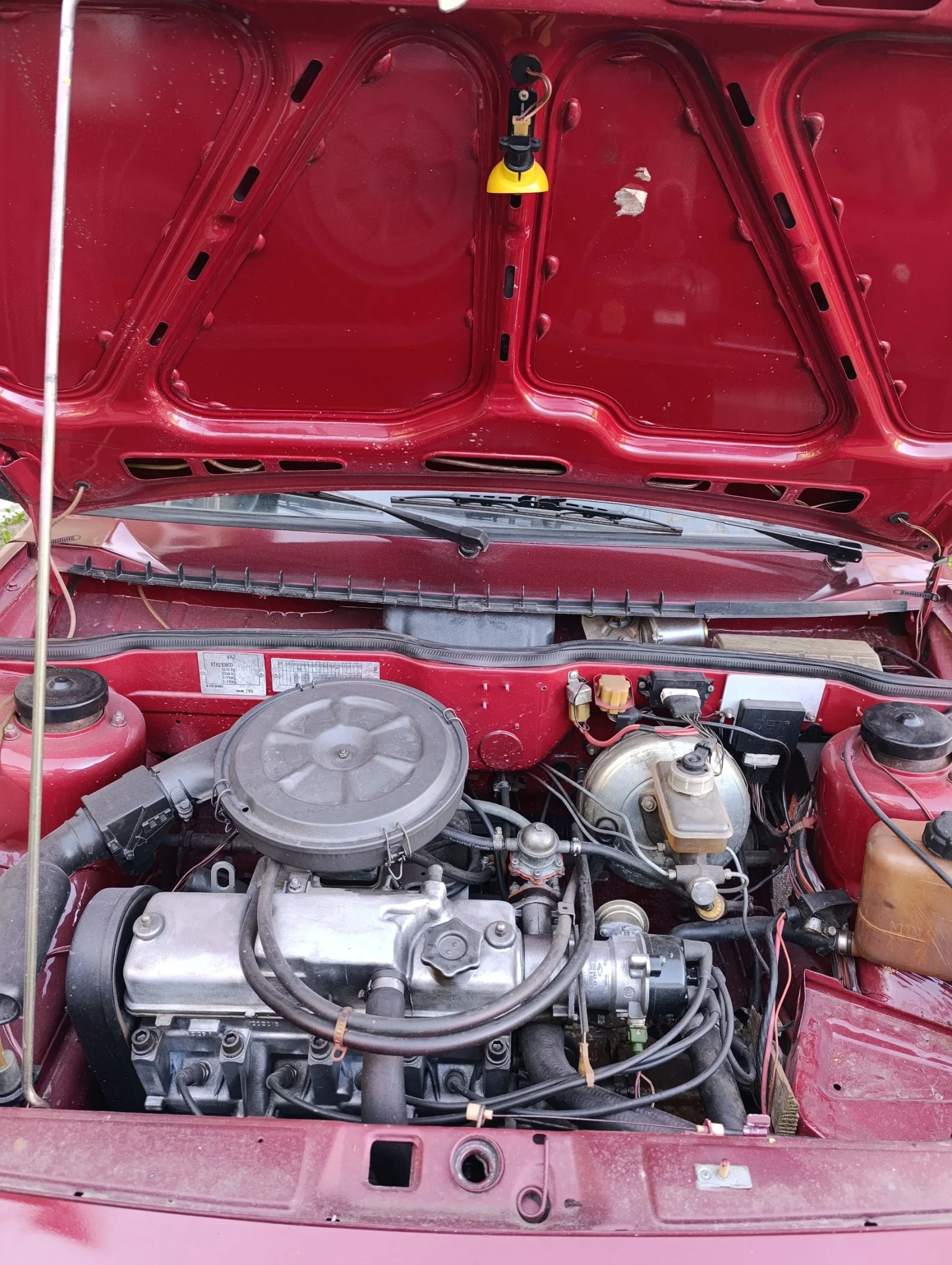Lada Samara, снимка 13 - Автомобили и джипове - 55227138
