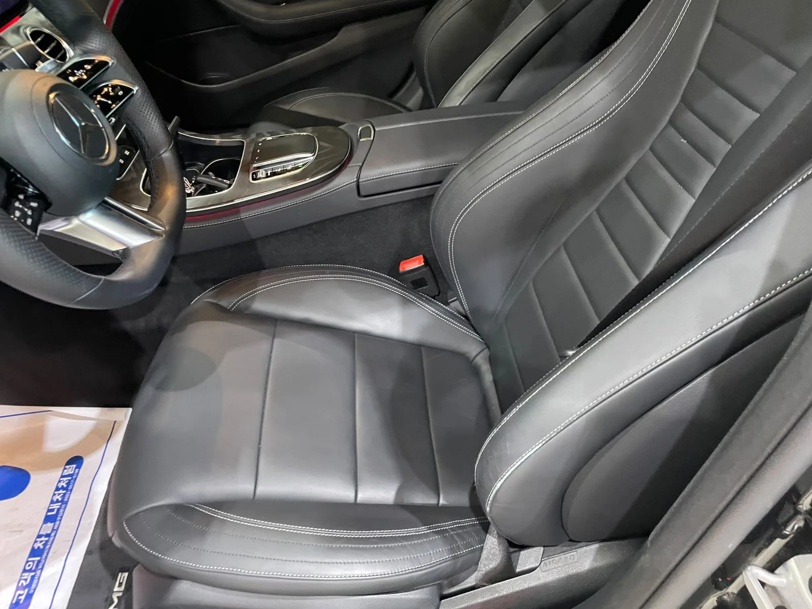 Mercedes-Benz E 220 d 4matic ! AMG Line !, снимка 7 - Автомобили и джипове - 55278535