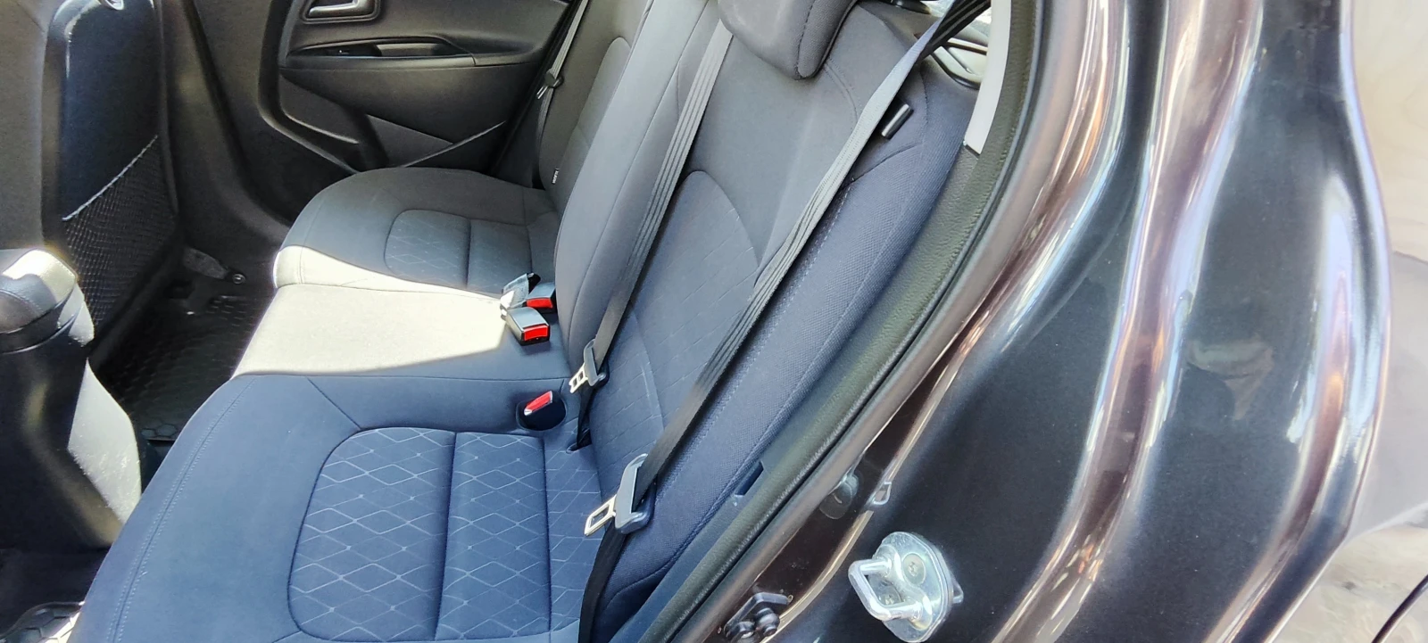 Kia Rio, снимка 17 - Автомобили и джипове - 55440460
