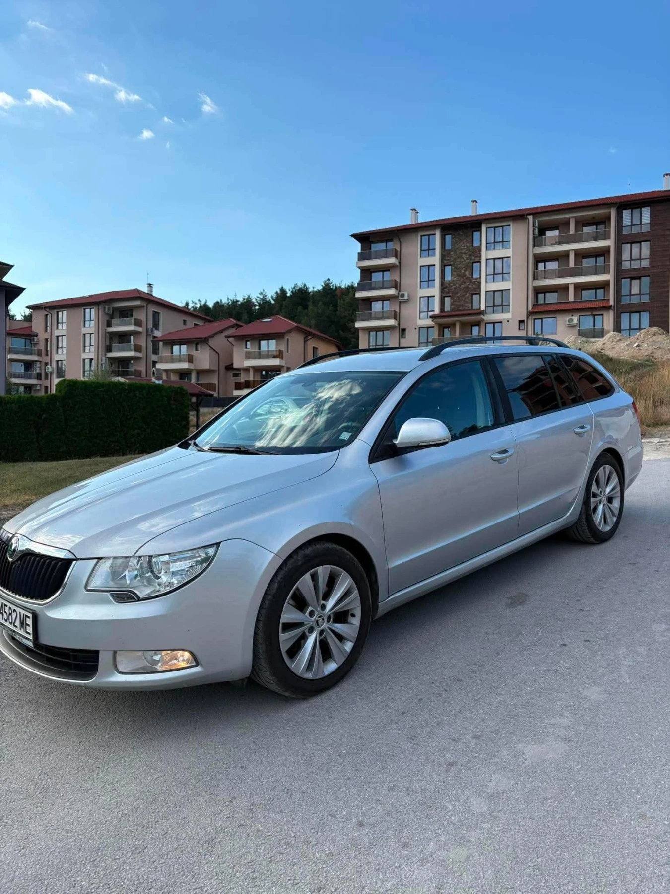 Skoda Superb 2.0 TDI | Mobile.bg � ����������� 1