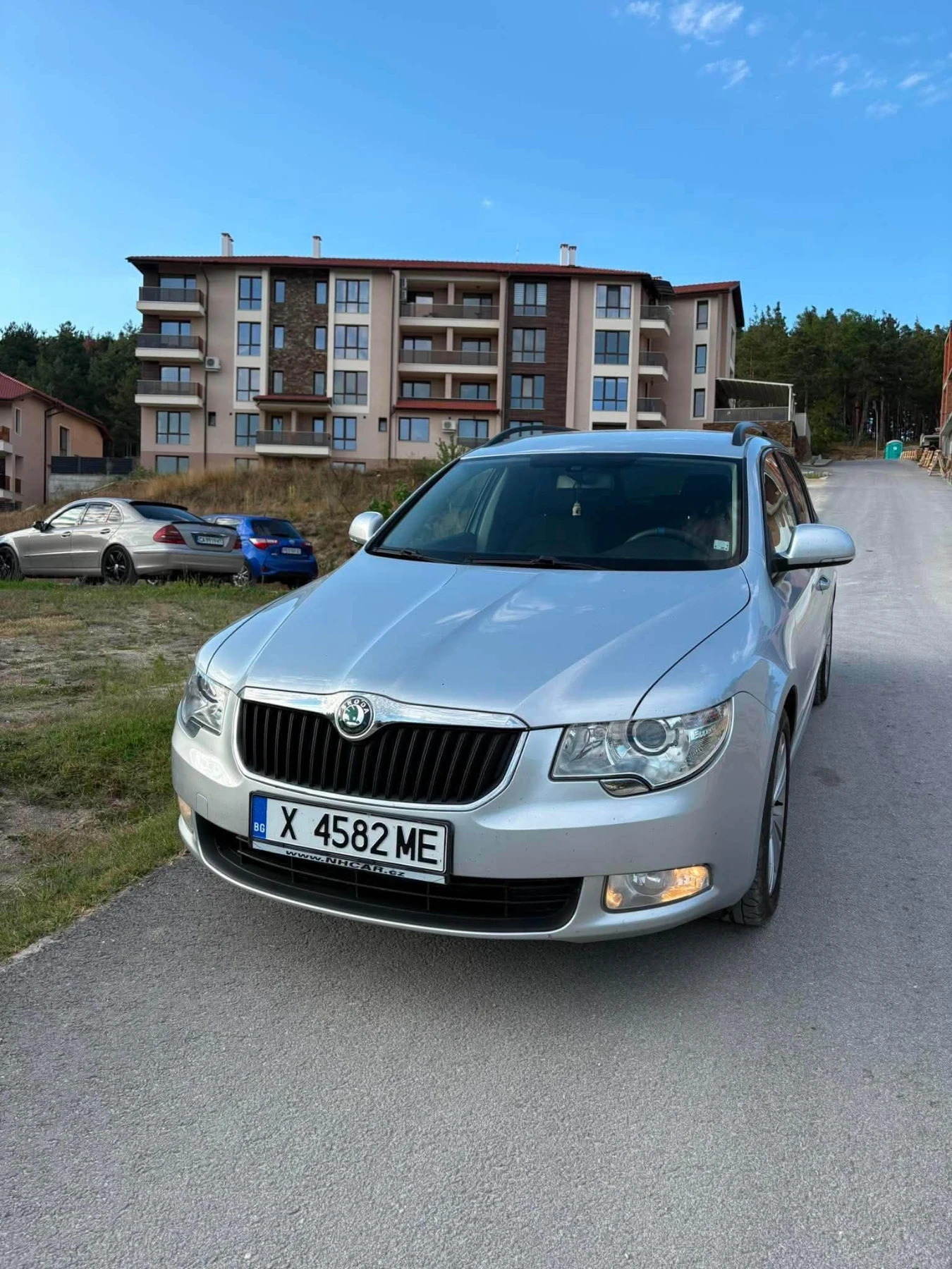 Skoda Superb 2.0 TDI | Mobile.bg � ����������� 2