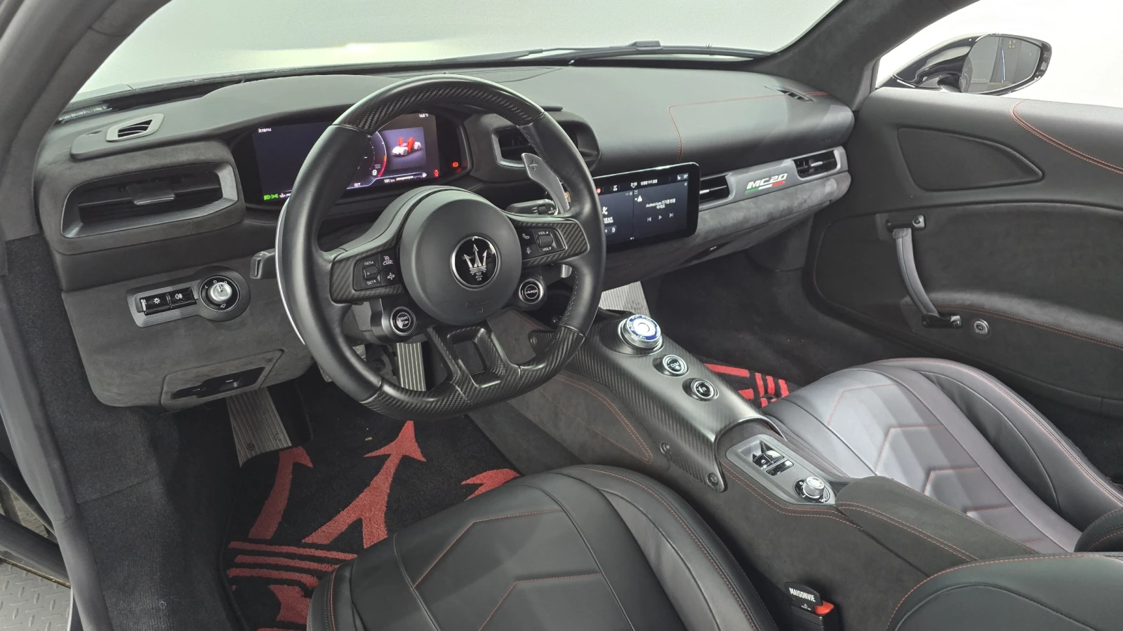 Maserati MC20 BLIND SPOT* КРАЙНА ЦЕНА, снимка 7 - Автомобили и джипове - 55595284