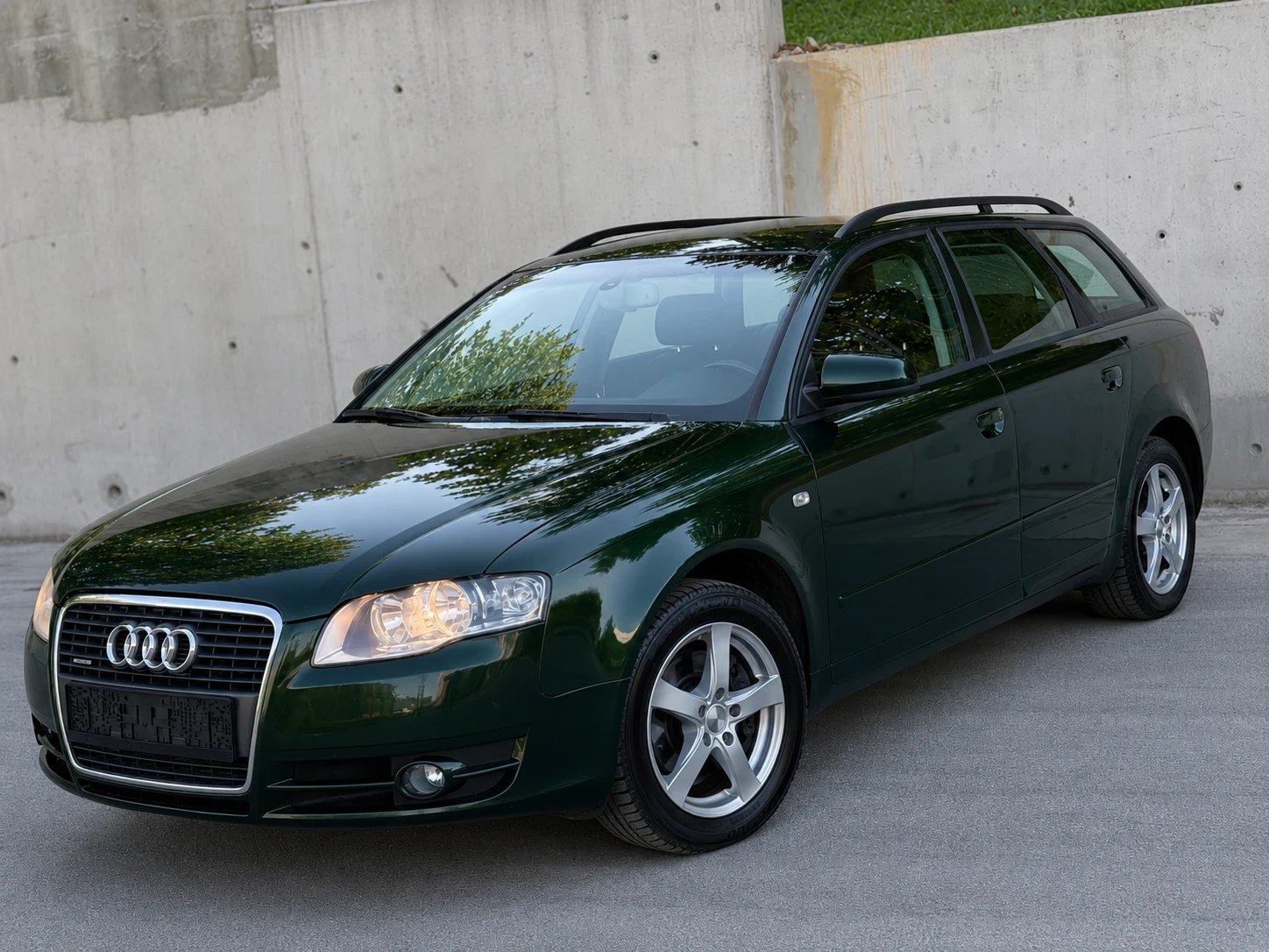 Audi A4 2.0 TDI Quattro, снимка 3 - Автомобили и джипове - 55694652