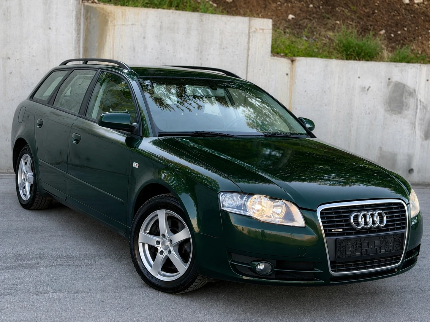 Audi A4 2.0 TDI Quattro