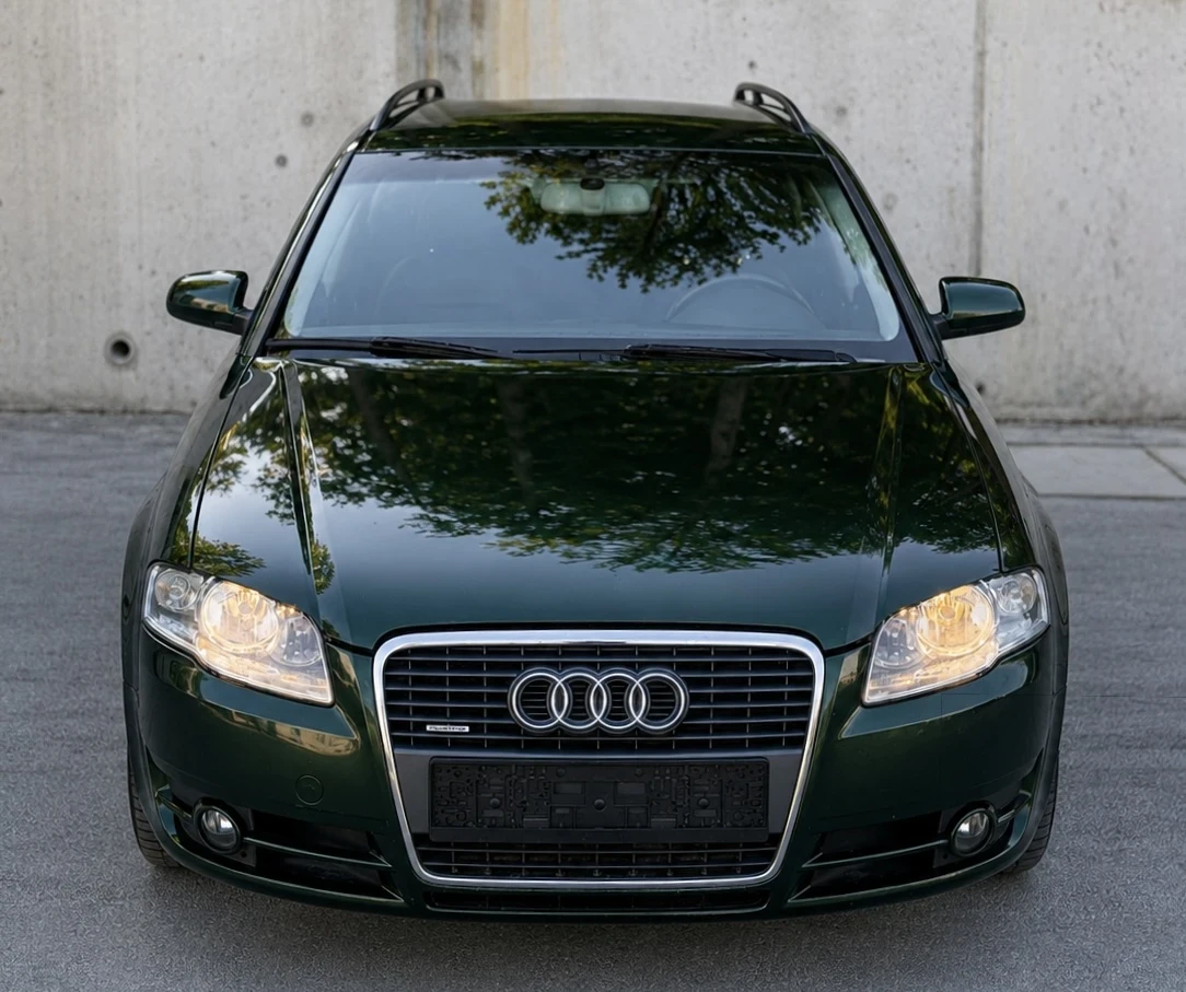 Audi A4 2.0 TDI Quattro, снимка 2 - Автомобили и джипове - 55694652