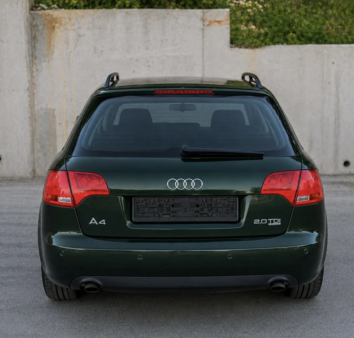 Audi A4 2.0 TDI Quattro, снимка 5 - Автомобили и джипове - 55694652