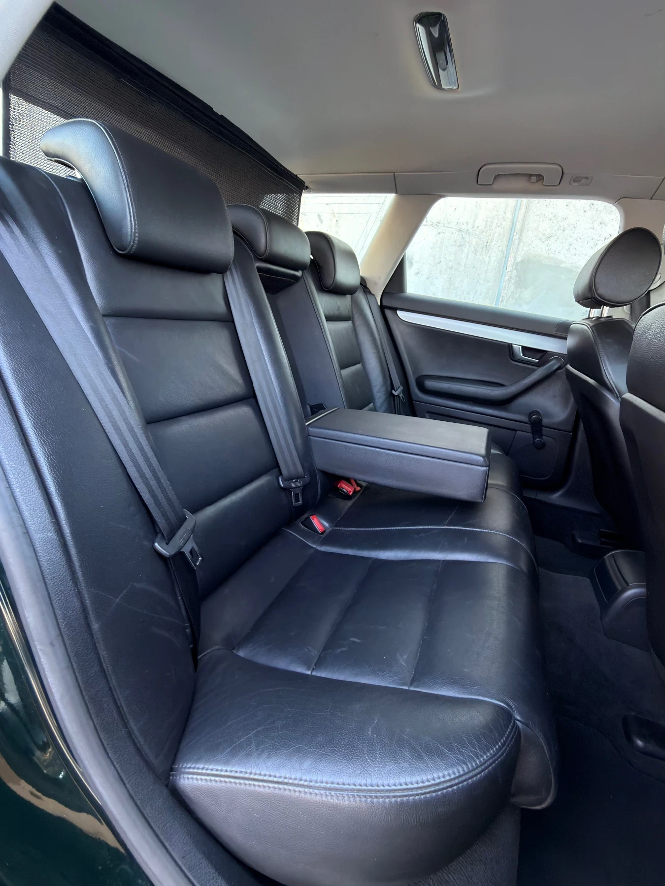 Audi A4 2.0 TDI Quattro, снимка 14 - Автомобили и джипове - 55694652