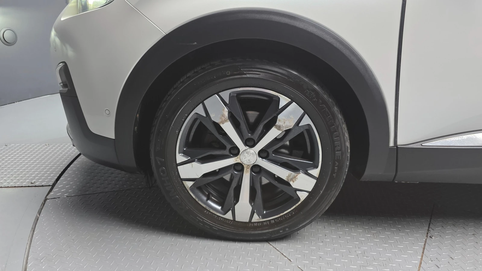 Peugeot 3008 1.6 BlueHDi Allure, снимка 15 - Автомобили и джипове - 55719729