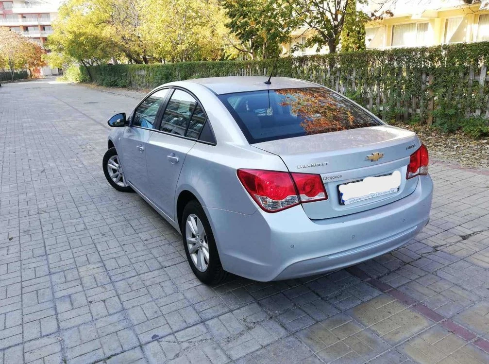 Chevrolet Cruze | Mobile.bg � ����������� 1