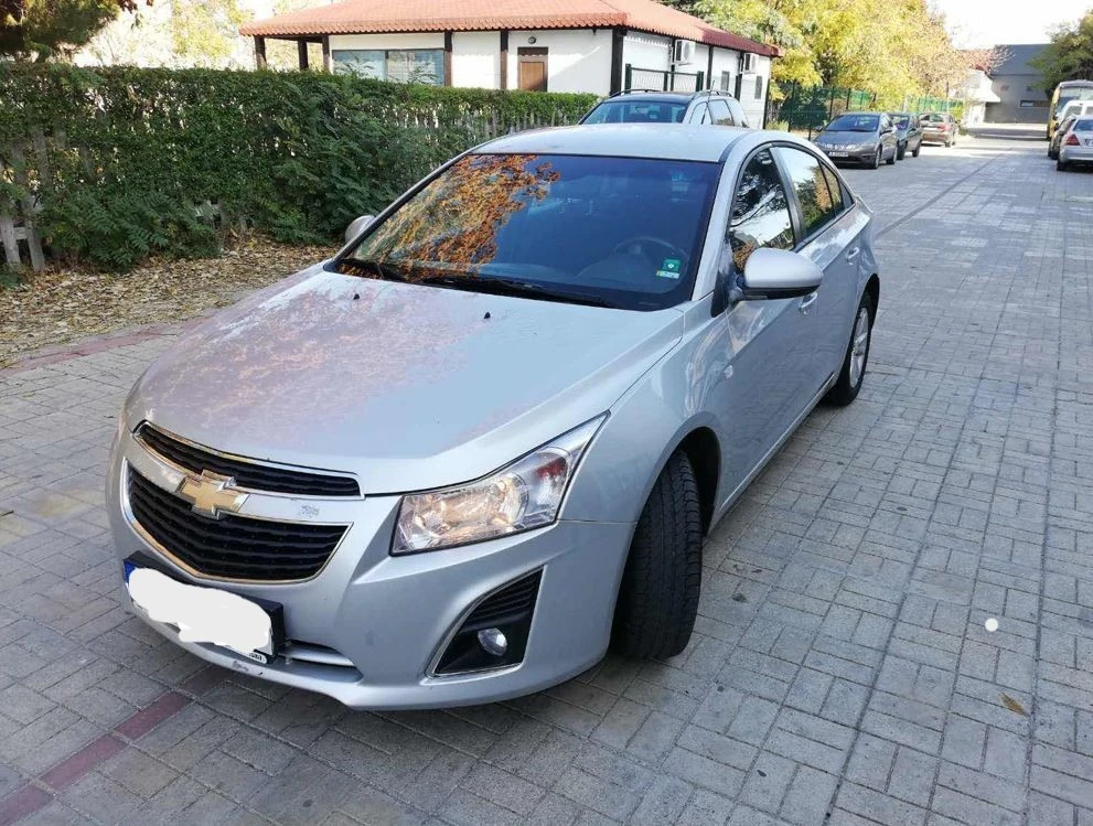 Chevrolet Cruze | Mobile.bg � ����������� 2