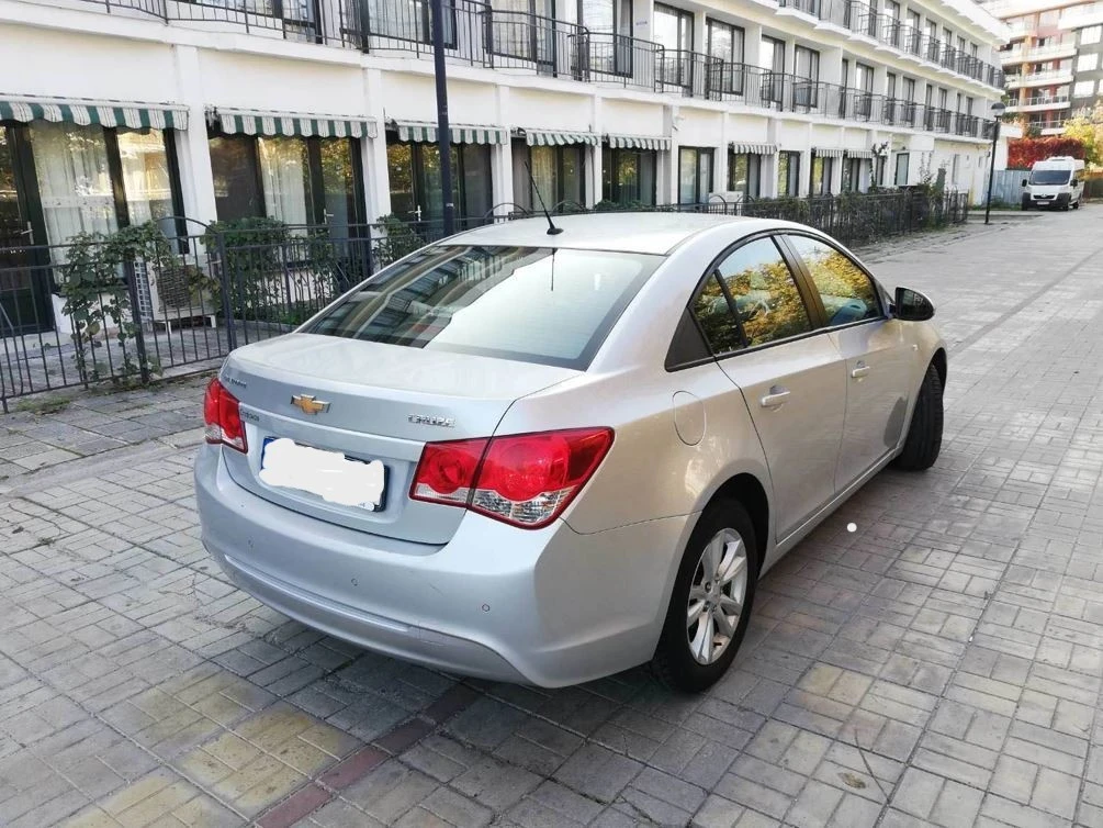 Chevrolet Cruze | Mobile.bg � ����������� 4