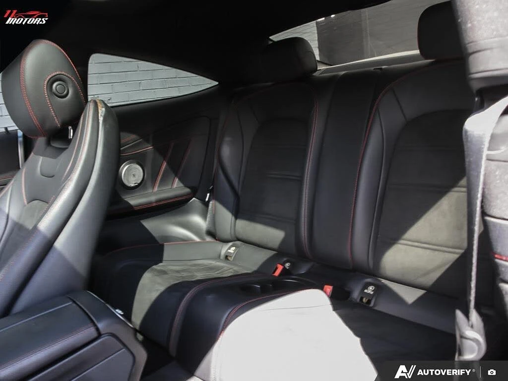Mercedes-Benz C 43 AMG AMG C 43 Coupe , снимка 10 - Автомобили и джипове - 56116568