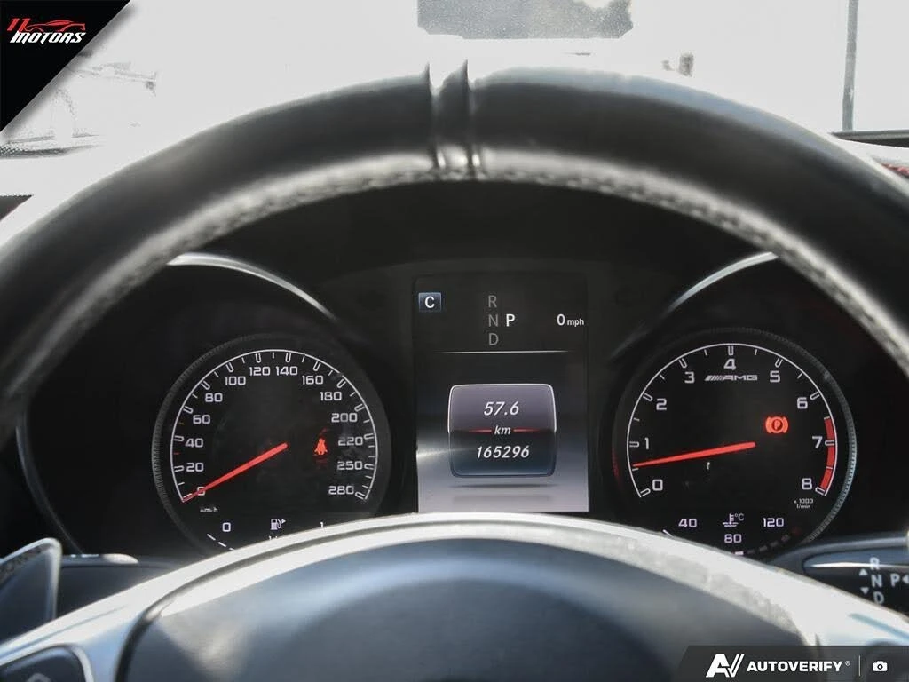 Mercedes-Benz C 43 AMG AMG C 43 Coupe , снимка 6 - Автомобили и джипове - 56116568