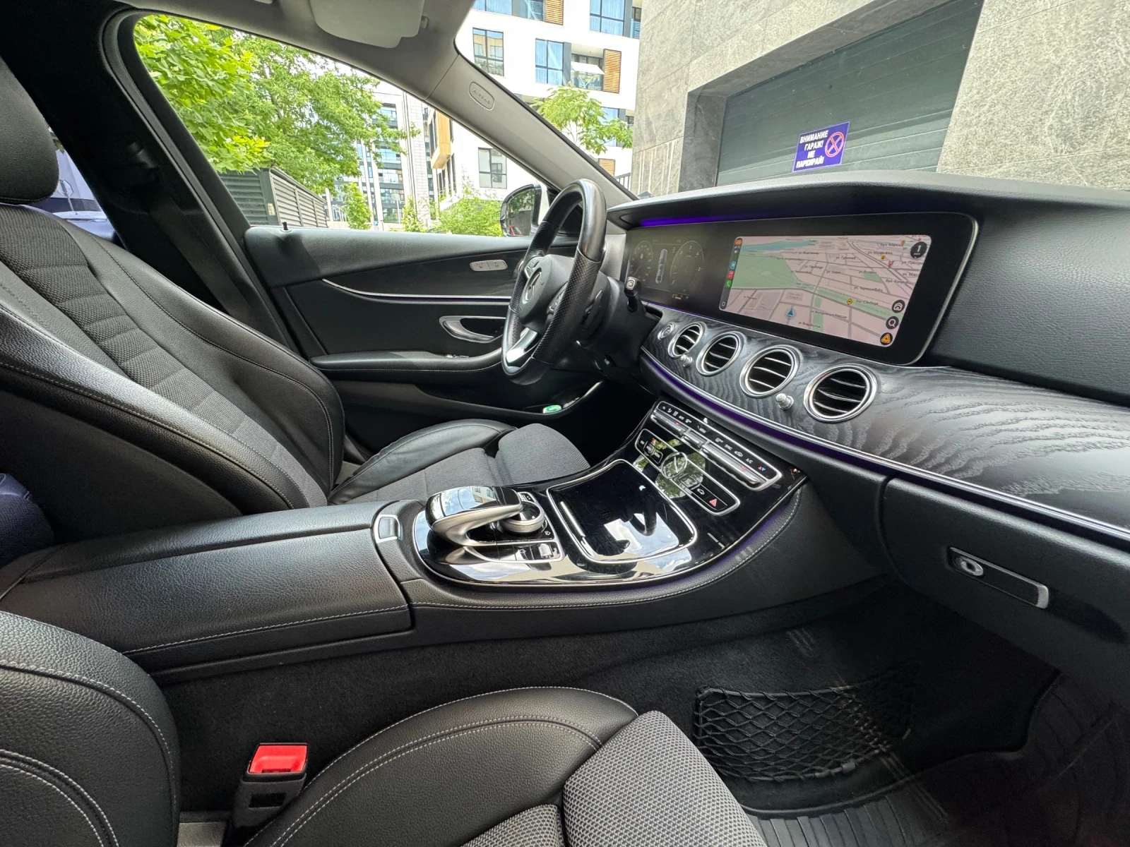 Mercedes-Benz E 350, снимка 7 - Автомобили и джипове - 56269917