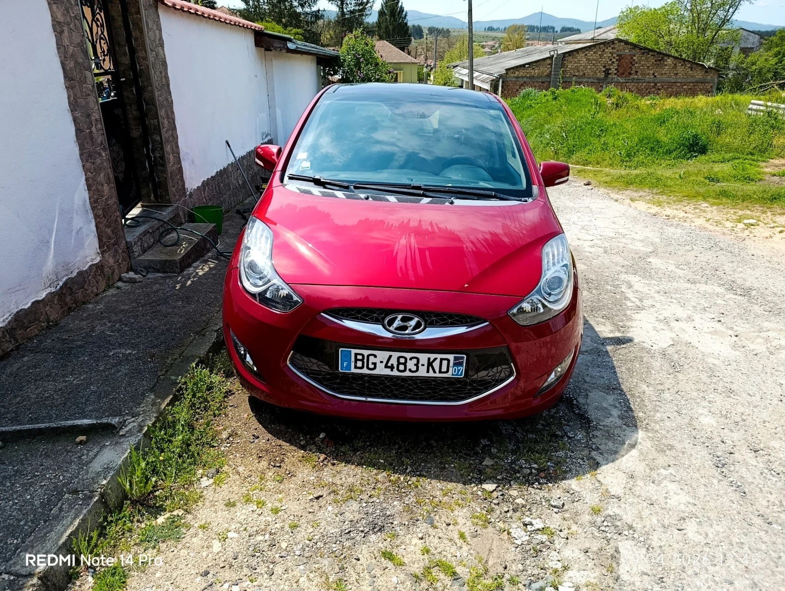 Hyundai Ix20 1.4 90�.�. | Mobile.bg � ����������� 3