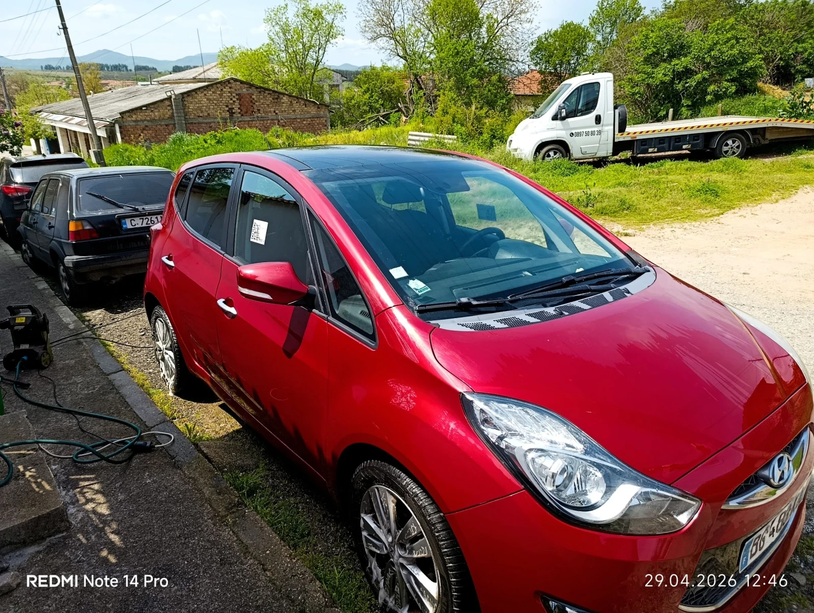 Hyundai Ix20 1.4 90�.�. | Mobile.bg � ����������� 6