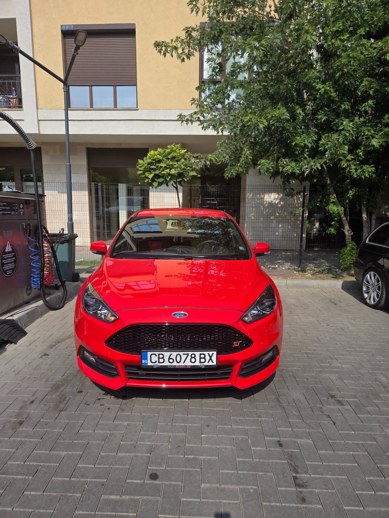 Ford Focus ST