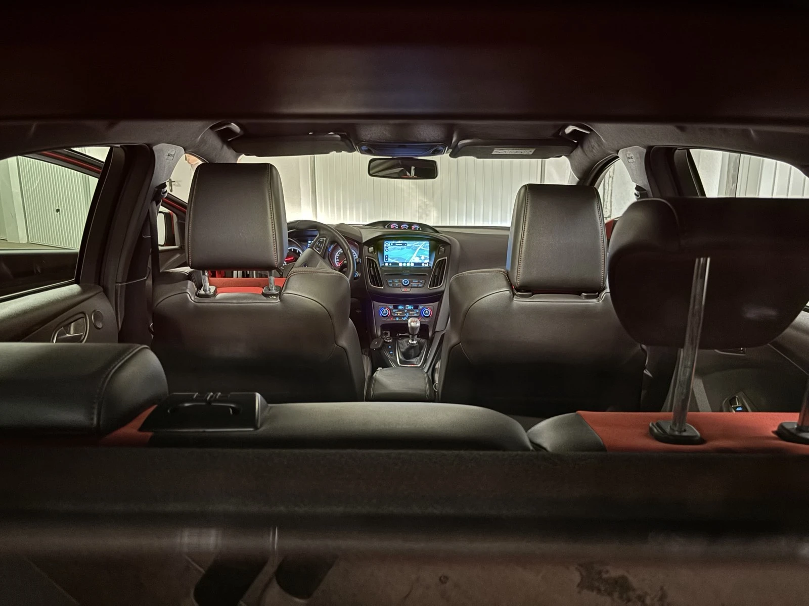 Ford Focus ST, снимка 15 - Автомобили и джипове - 56348446