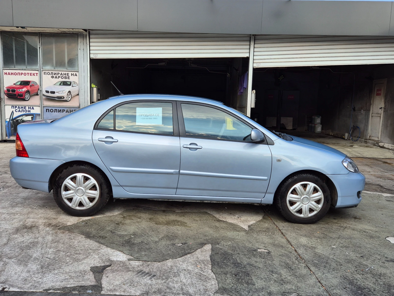 Toyota Corolla, снимка 2 - Автомобили и джипове - 56427208