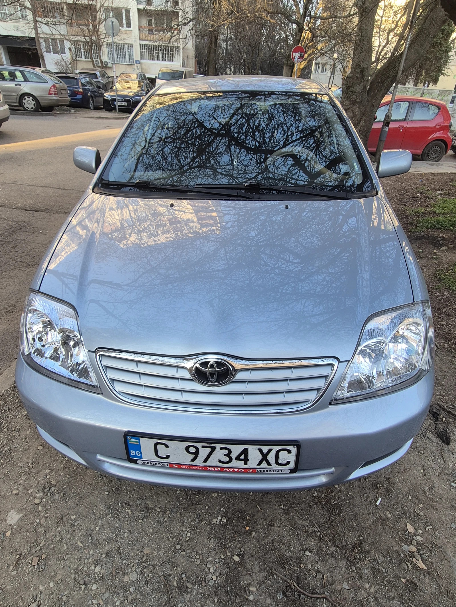Toyota Corolla, снимка 5 - Автомобили и джипове - 56427208