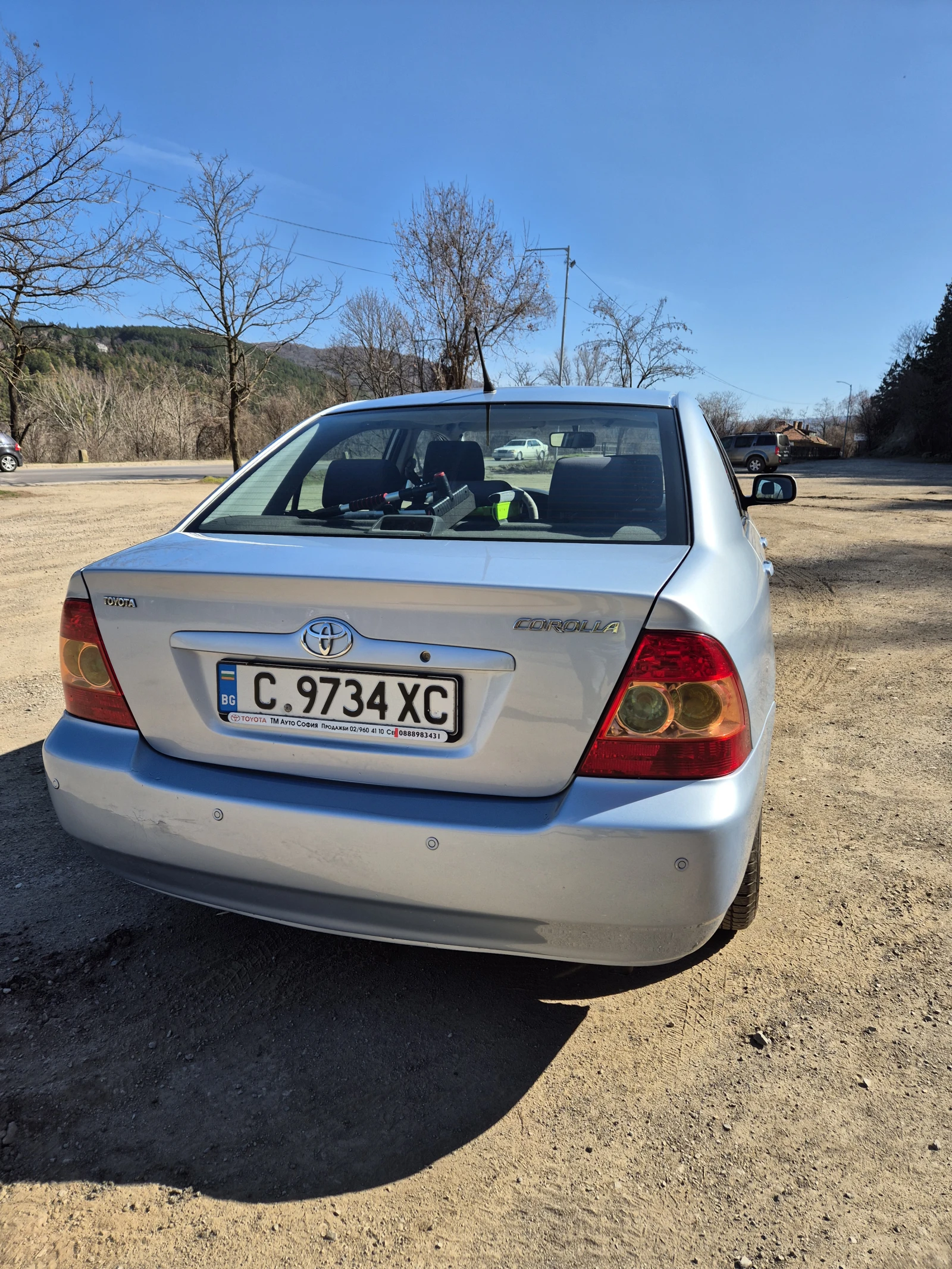 Toyota Corolla, снимка 4 - Автомобили и джипове - 56427208