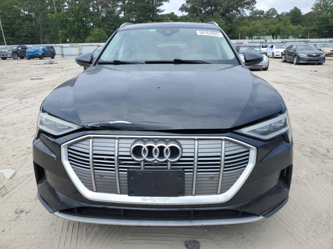 Audi E-Tron PREMIUM PLUS* BLIND-SPOT*  | Mobile.bg � ����������� 5