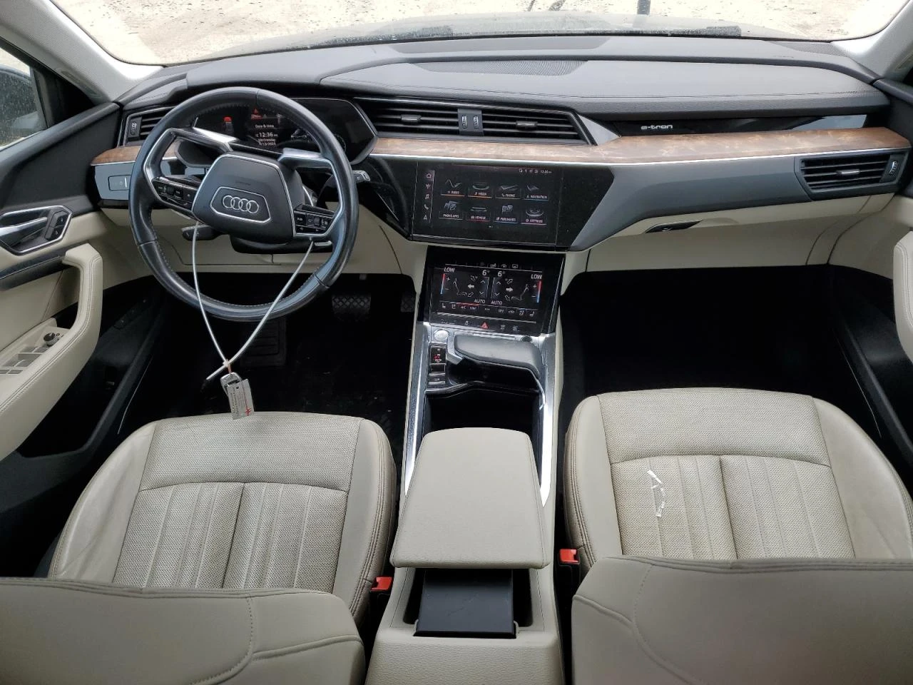 Audi E-Tron PREMIUM PLUS* BLIND-SPOT*  | Mobile.bg � ����������� 8