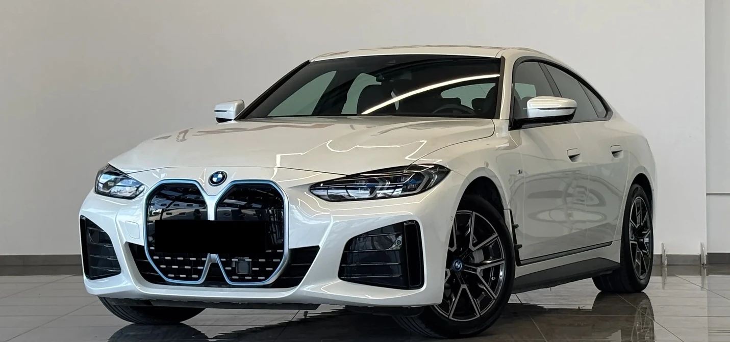 BMW i4 40 eDrive M-Sport 