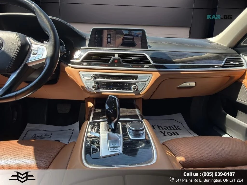 BMW 740, снимка 13 - Автомобили и джипове - 56706073