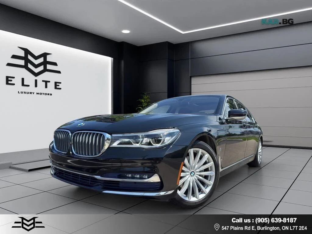 BMW 740
