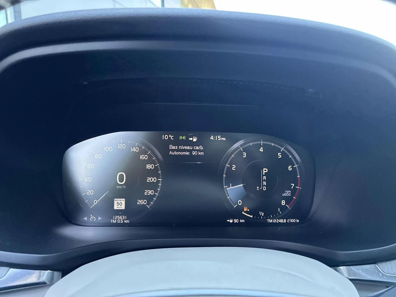 Volvo V60 Cross Country, снимка 7 - Автомобили и джипове - 56710763