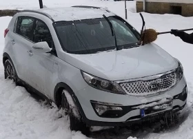 Kia Sportage 2.0 CRDI, снимка 1