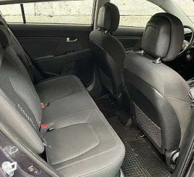 Kia Sportage 2.0 CRDI, снимка 14