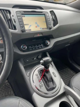Kia Sportage 2.0 CRDI, снимка 6