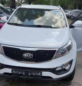 Kia Sportage 2.0 CRDI, снимка 4