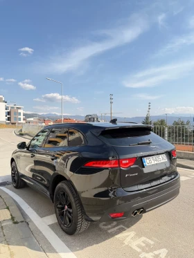 Jaguar F-PACE 2.0 D AWD CHEQUERED FLAG, снимка 3