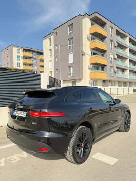 Jaguar F-PACE 2.0 D AWD CHEQUERED FLAG, снимка 2